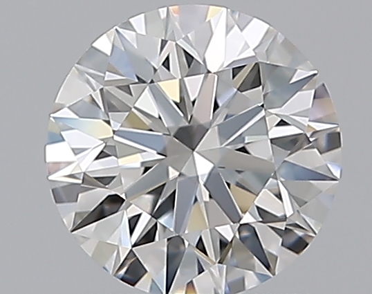 1.03 CaratE-VVS1 EX Cut Round Diamond