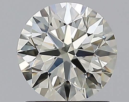 0.97 CaratM-VVS1 EX Cut Round Diamond