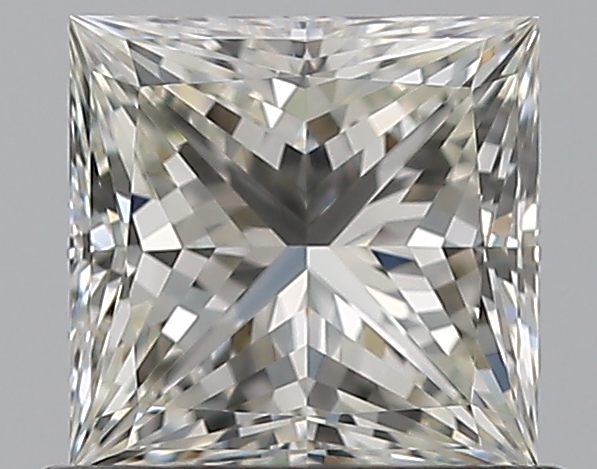 0.81 CaratJ-VVS2 - Cut Princess Diamond