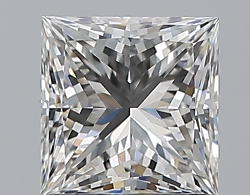 1.01 CaratG-VVS2 - Cut Princess Diamond