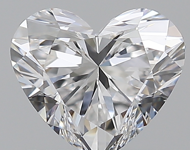 0.86 Carat Heart Diamond