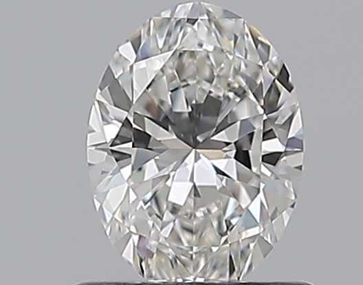 0.59 CaratG-VS1 - Cut Oval Diamond