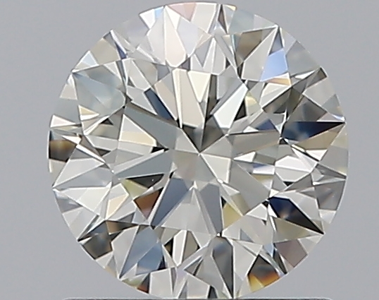 1.03 CaratK-VVS2 EX Cut Round Diamond
