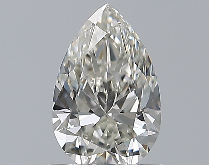 0.71 CaratI-VS2 - Cut Pear Diamond
