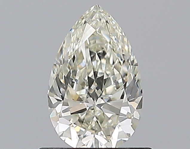 0.7 CaratK-VVS1 - Cut Pear Diamond