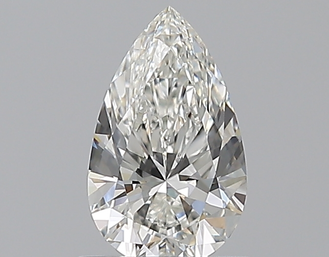 0.71 CaratH-VVS1 - Cut Pear Diamond