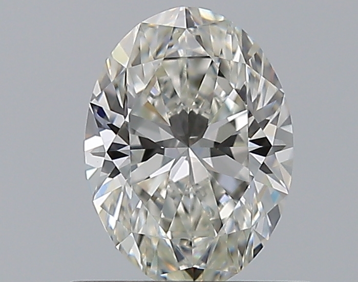 0.7 CaratH-SI2 - Cut Oval Diamond