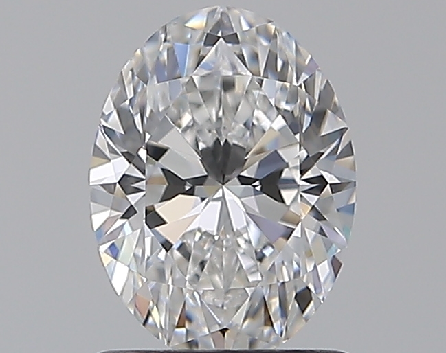 1.01 CaratE-VS2 - Cut Oval Diamond