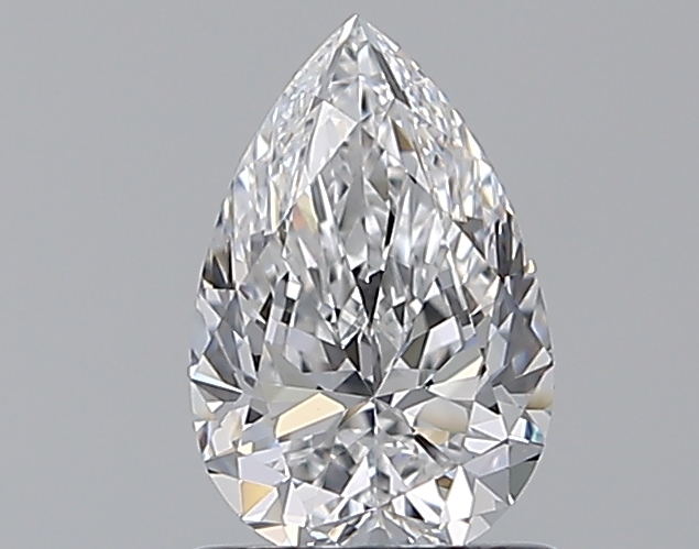 1.01 CaratD-SI1 - Cut Pear Diamond
