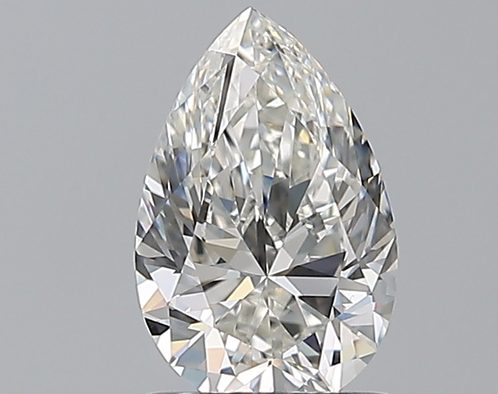 1 CaratG-VS1 - Cut Pear Diamond