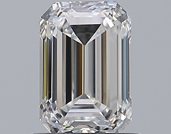 1 CaratE-SI1 - Cut Emerald Diamond