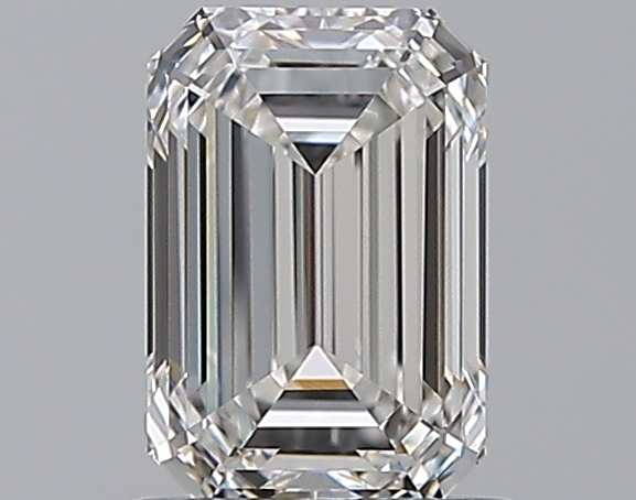 1.03 CaratG-VVS2 - Cut Emerald Diamond