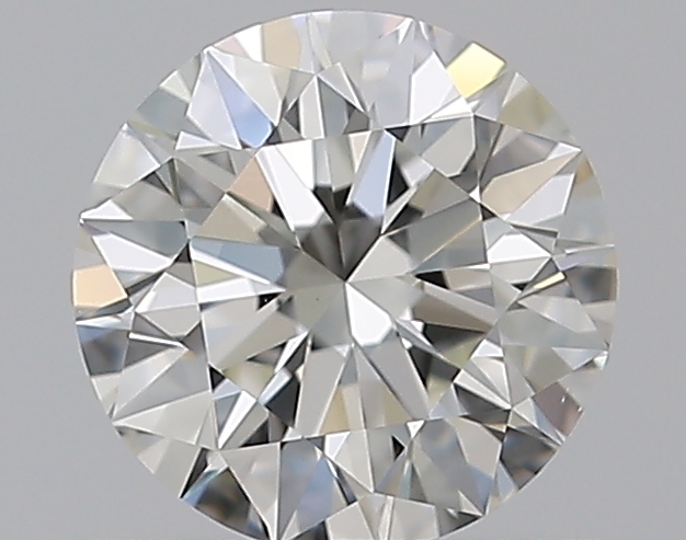 0.8 CaratH-VS1 EX Cut Round Diamond
