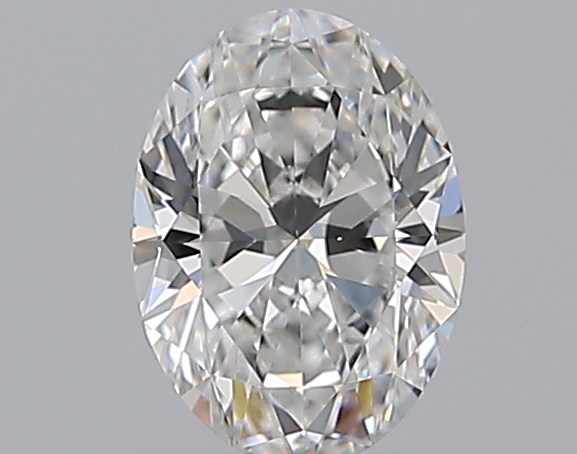 0.75 CaratD-VS2 - Cut Oval Diamond