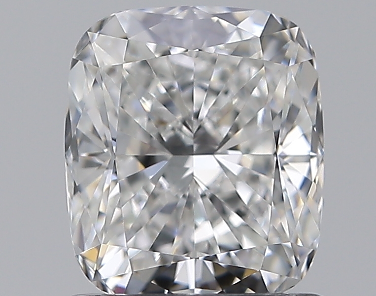 1.01 CaratF-VVS1 - Cut Cushion Diamond