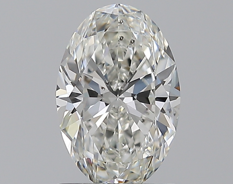 1.13 Carat Oval Diamond