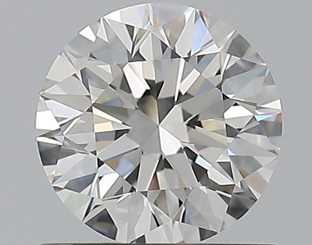 0.83 CaratG-VS2 EX Cut Round Diamond