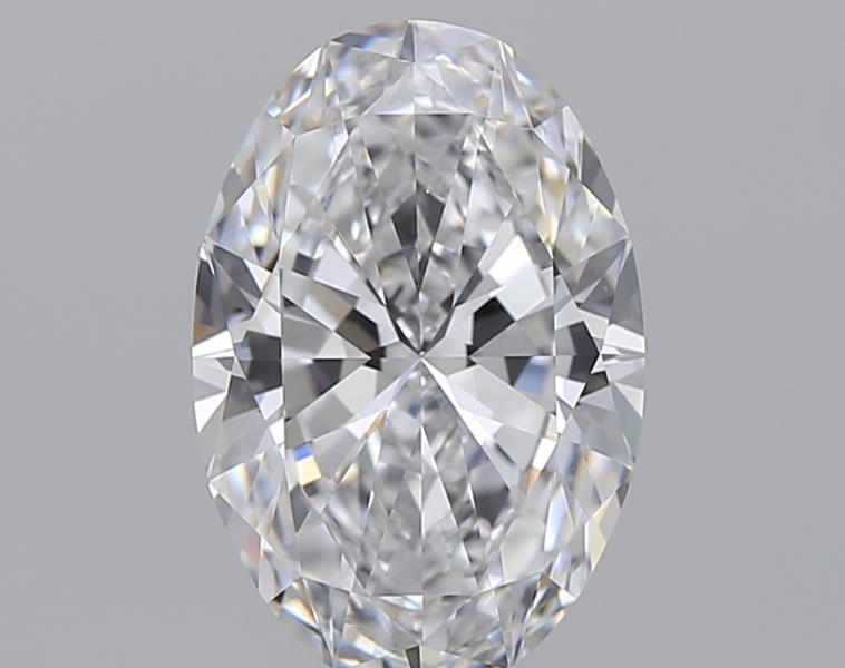2.51 CaratD-VS1 - Cut Oval Diamond