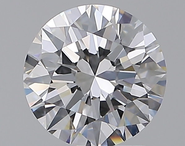 1.8 CaratD-VS1 EX Cut Round Diamond