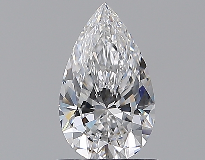 0.91 CaratD-VS2 - Cut Pear Diamond