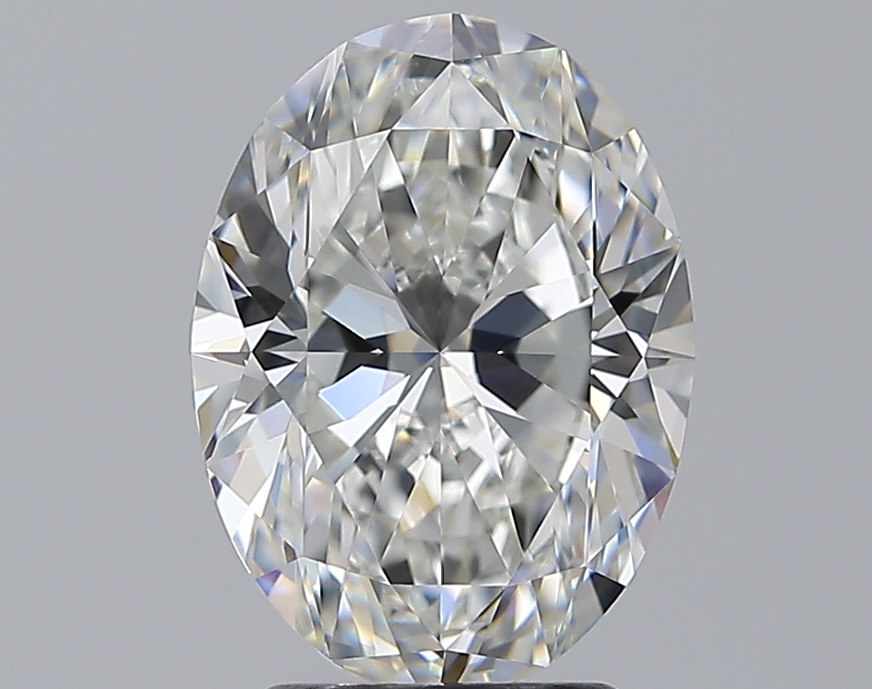 3.01 CaratG-VS1 - Cut Oval Diamond