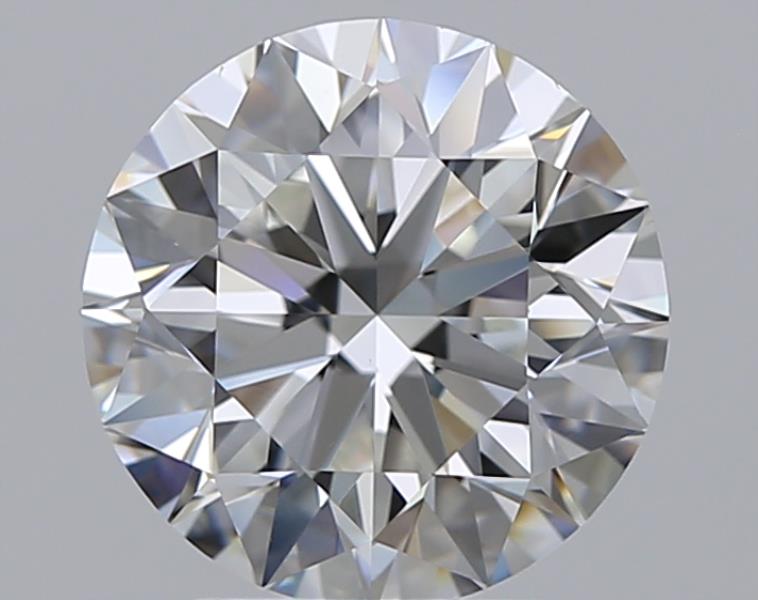 2.33 Carat Round Diamond