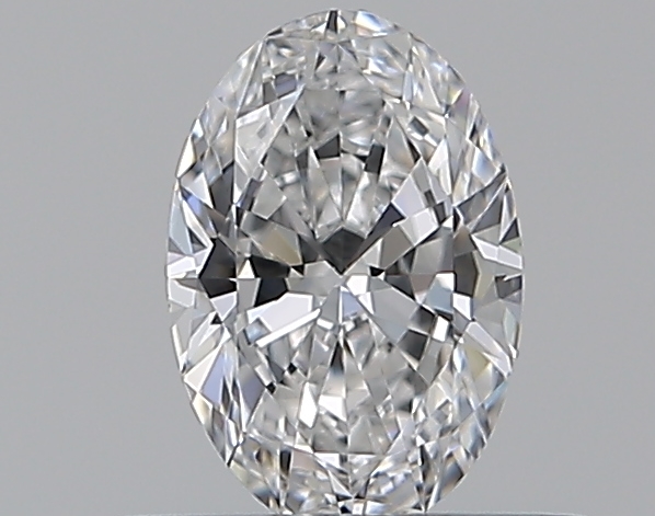 0.4 CaratD-VS2 - Cut Oval Diamond