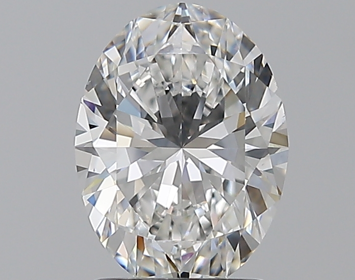1.51 CaratE-VS2 - Cut Oval Diamond