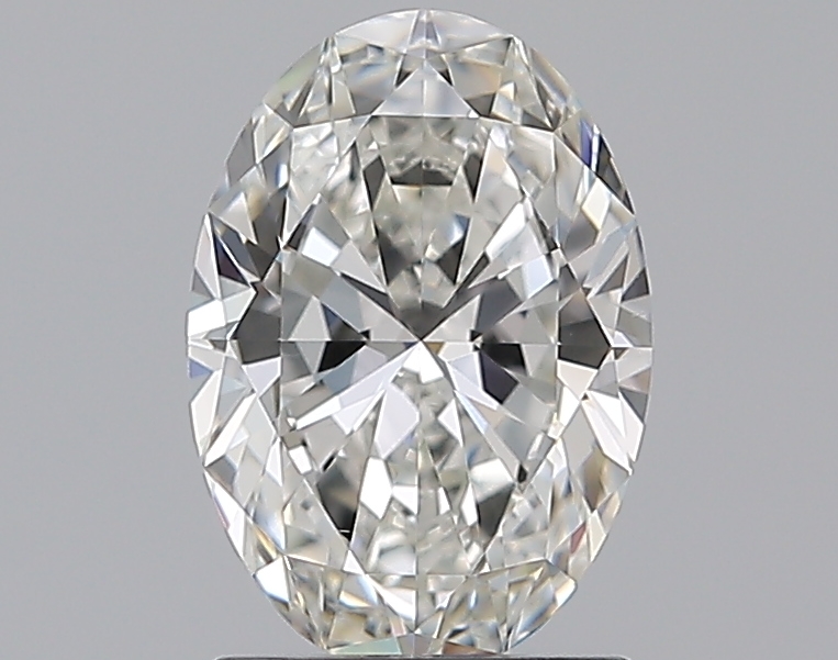 1.52 Carat Oval Diamond