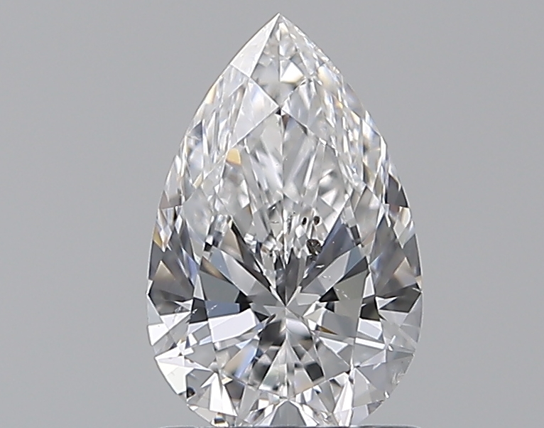 1.02 CaratD-SI2 - Cut Pear Diamond