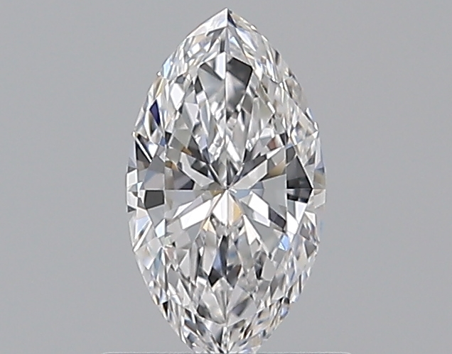 0.5 CaratD-VS2 - Cut Marquise Diamond