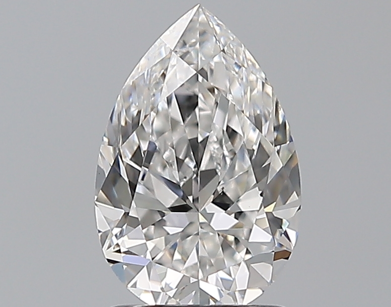 1.4 CaratE-VS2 - Cut Pear Diamond