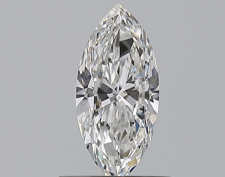 0.5 CaratF-VS1 - Cut Marquise Diamond