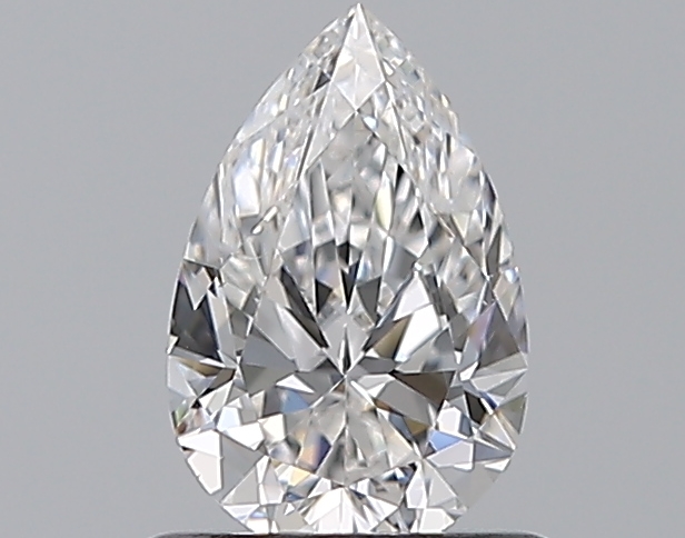0.7 CaratD-VS2 - Cut Pear Diamond
