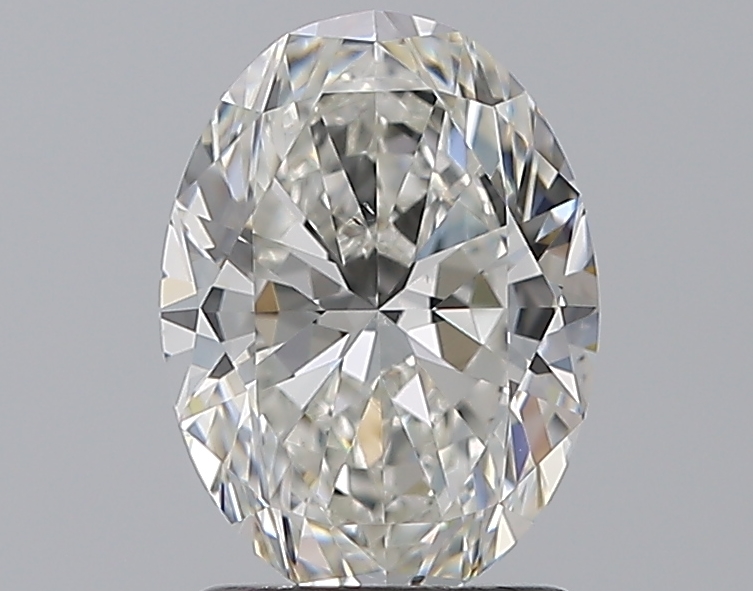 1.7 CaratG-VS2 - Cut Oval Diamond