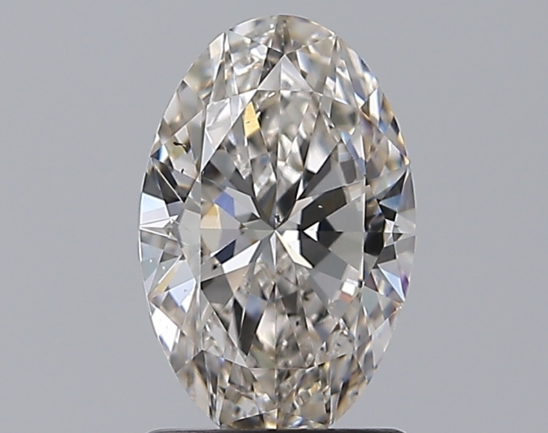 1.2 CaratJ-SI1 - Cut Oval Diamond