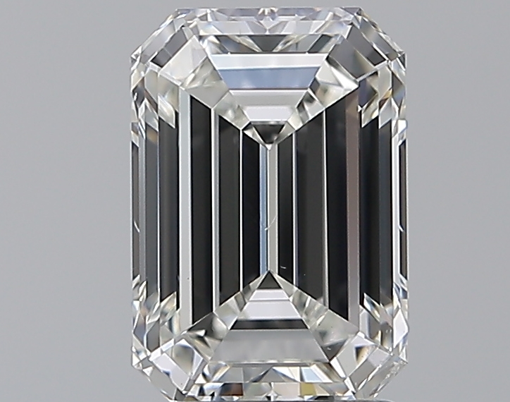 2.7 Carat Emerald Diamond