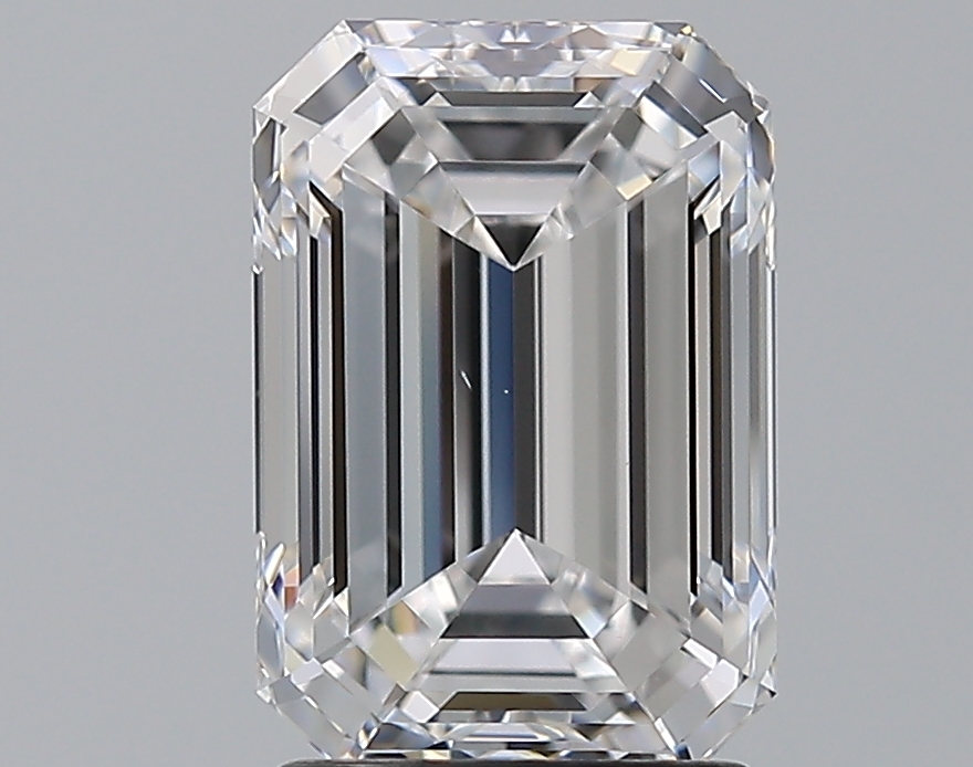 2.52 Carat Emerald Diamond