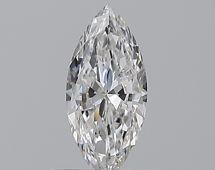 0.5 CaratE-SI1 - Cut Marquise Diamond