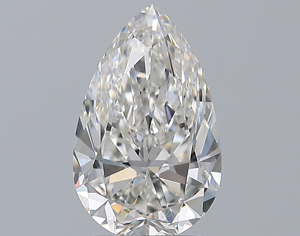 2.39 CaratG-VS1 - Cut Pear Diamond