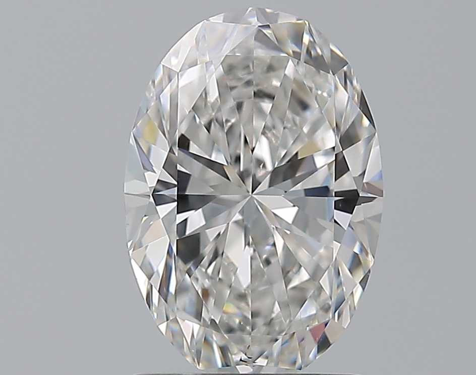 1.51 CaratE-VS2 - Cut Oval Diamond