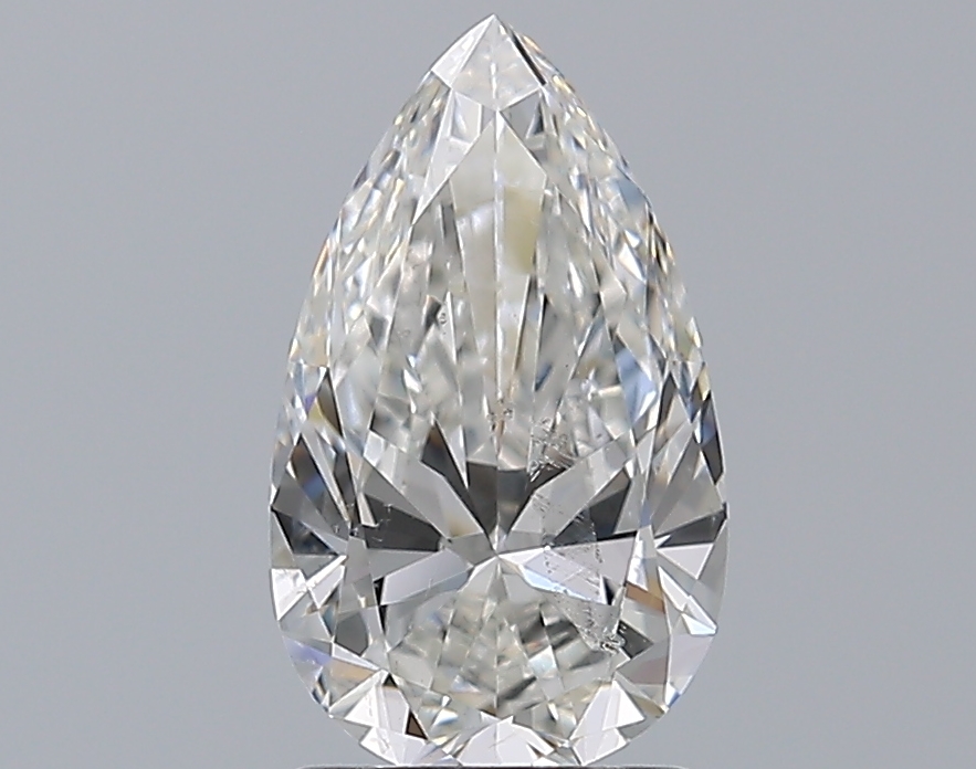 1.5 CaratG-SI2 - Cut Pear Diamond