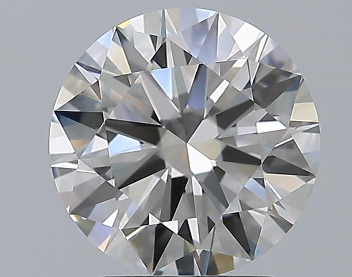2.19 Carat Round Diamond