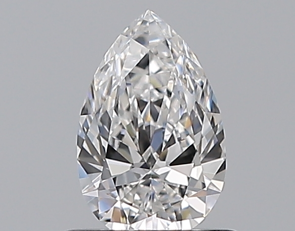 0.52 CaratE-VVS1 - Cut Pear Diamond