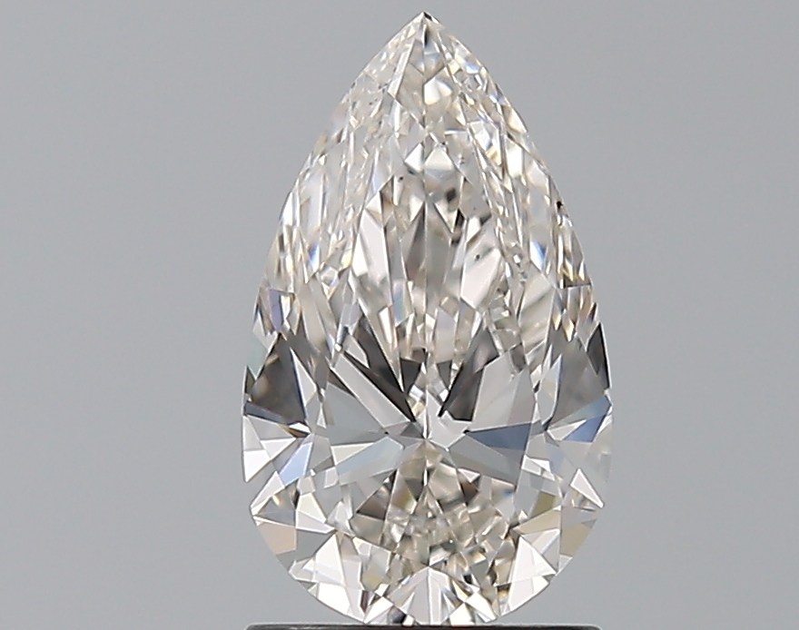 1.5 CaratI-VS2 - Cut Pear Diamond