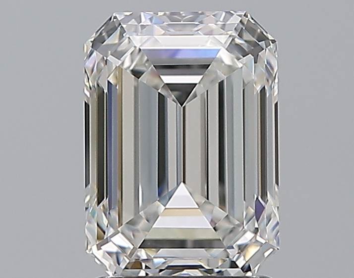 2.02 Carat Emerald Diamond