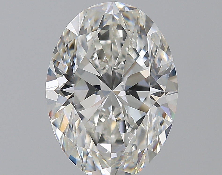 3.5 Carat Oval Diamond