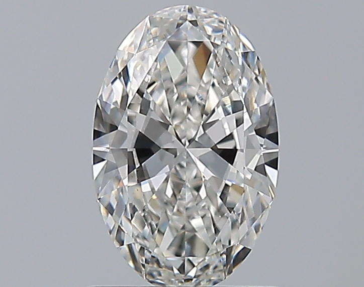 1 CaratG-VS1 - Cut Oval Diamond