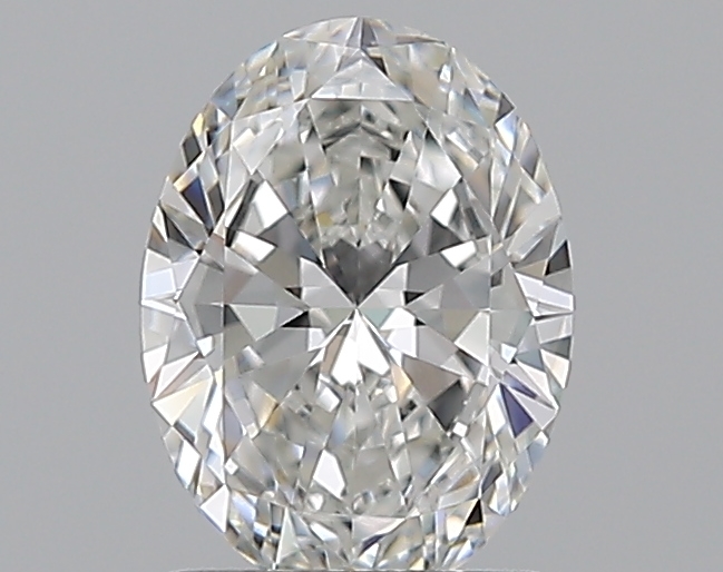 1 CaratF-VS2 - Cut Oval Diamond
