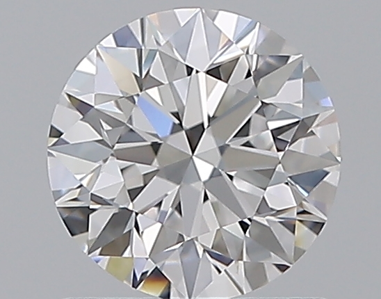 1.03 CaratD-VVS1 EX Cut Round Diamond
